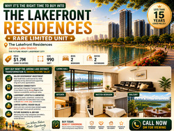 The Lakefront Residences (D22), Condominium #571776711
